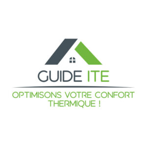 Logo Guide Isolation Extérieure